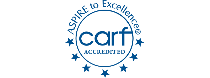 CARF Accredited