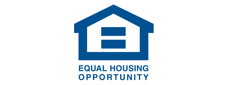 Equal Housing Opportunity