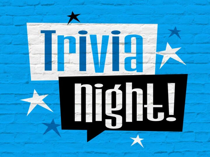 Trivia Challenge – Friday January 20th 2023